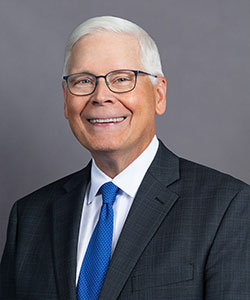 David L. Lillehaug Retired Justice, Minnesota Supreme Court